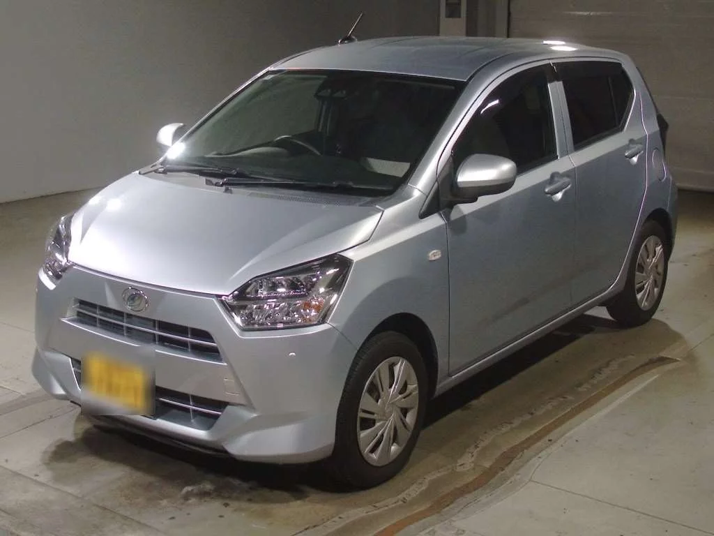 Daihatsu Mira e:S LA350S 2018